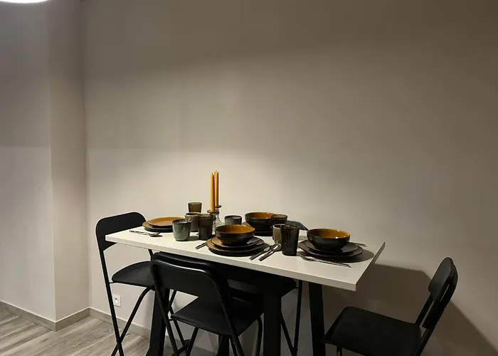 Appartement Brussels Expo
