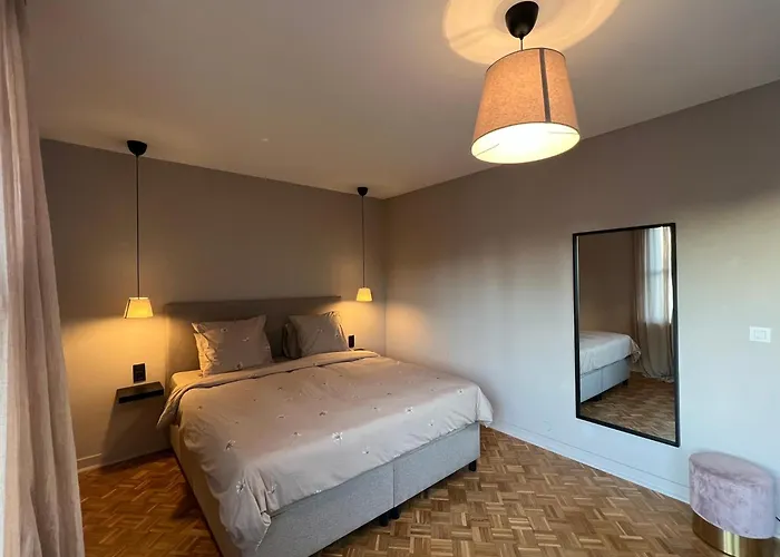 Appartement Brussels Expo